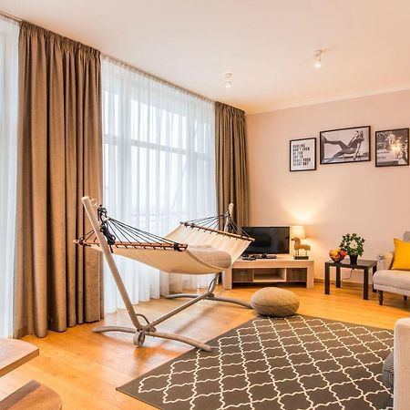 Central 2-Level Penthouse With Terrace And Free Parking Riga Exterior foto