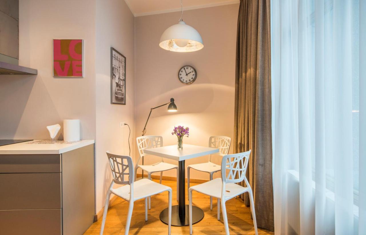 Central 2-Level Penthouse With Terrace And Free Parking Riga Exterior foto